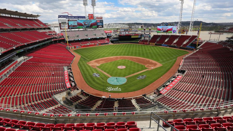 Cincinnati: Great American Ball Park Tour With Museum Entry - Frequently Asked Questions