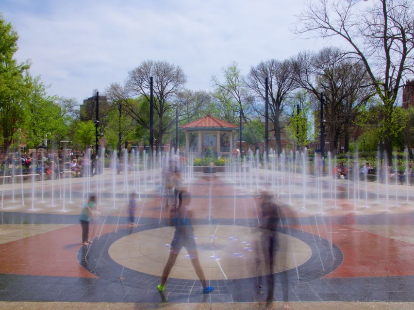 Cincinnati: Guided Underground Walking Tour - Key Points