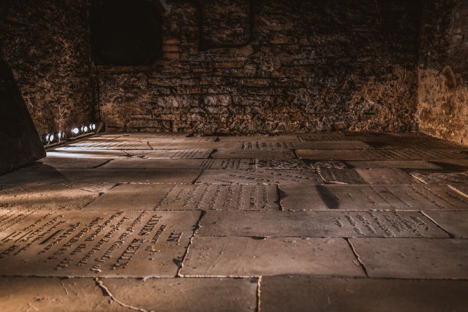 Cincinnati: Guided Underground Walking Tour - Washington Park and Music Hall