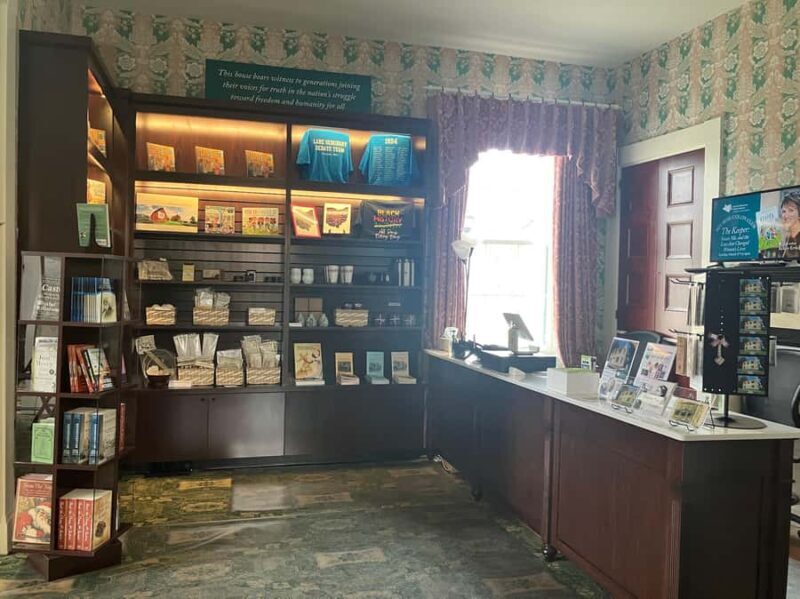 Cincinnati: Harriet Beecher Stowe House Guided Tour - Final Thoughts