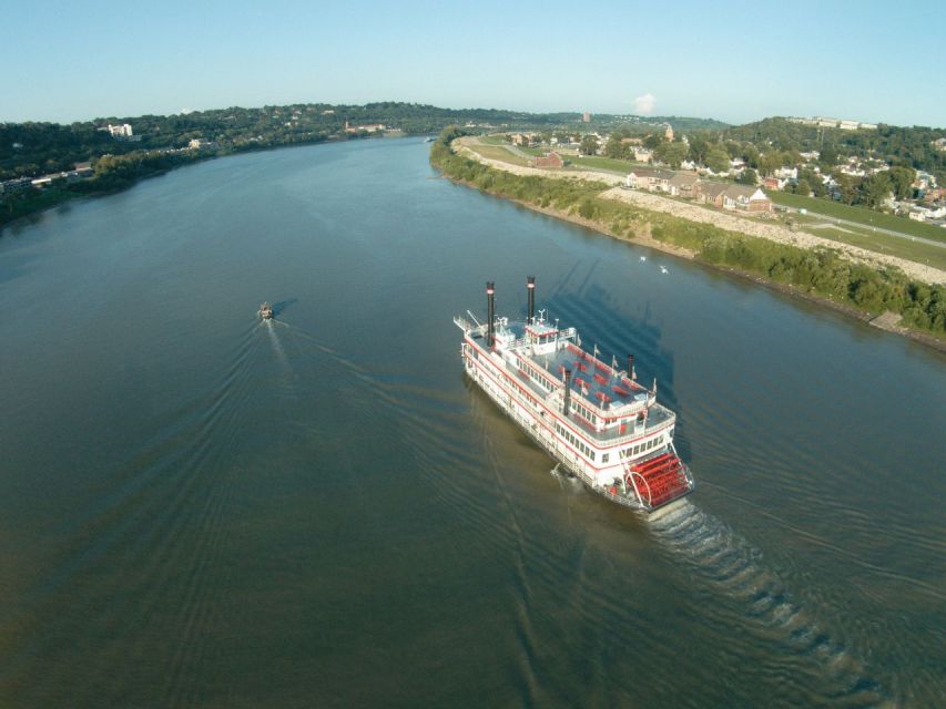 Cincinnati: Historic Sightseeing Cruise - Why You Should Go