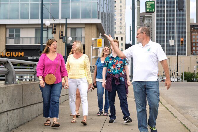 Cincinnati Private Streetcar Food Tour - Exploring Cincinnati on a Private Streetcar Food Tour