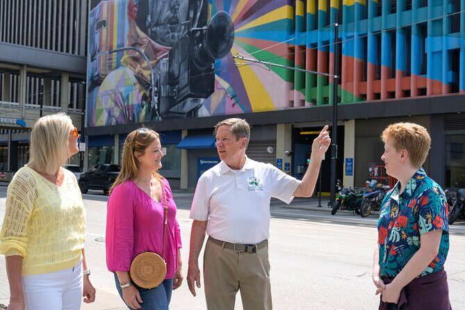 Cincinnati Private Streetcar Food Tour - Key Points