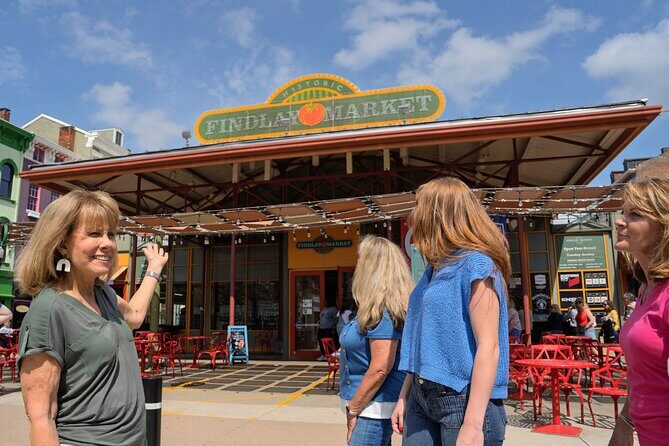 Cincinnati Private Streetcar Food Tour - FAQ