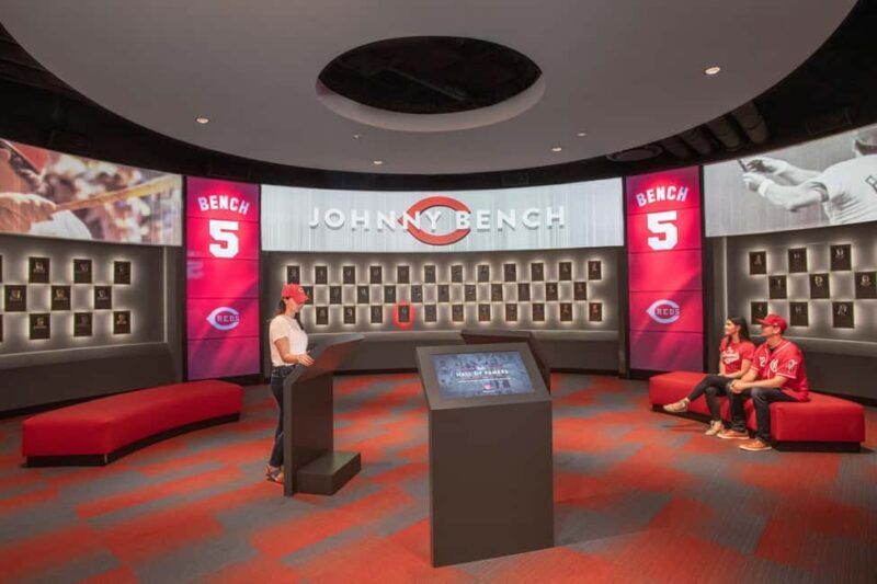 Cincinnati Reds Hall of Fame and Museum Entry Ticket - Who Is This Experience Best For?