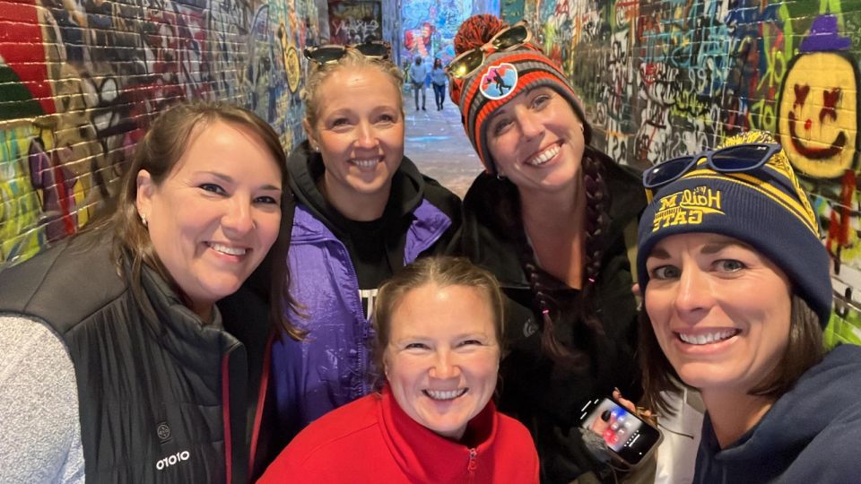 Cincinnati Scavenger Hunt - Exploring Checkpoints