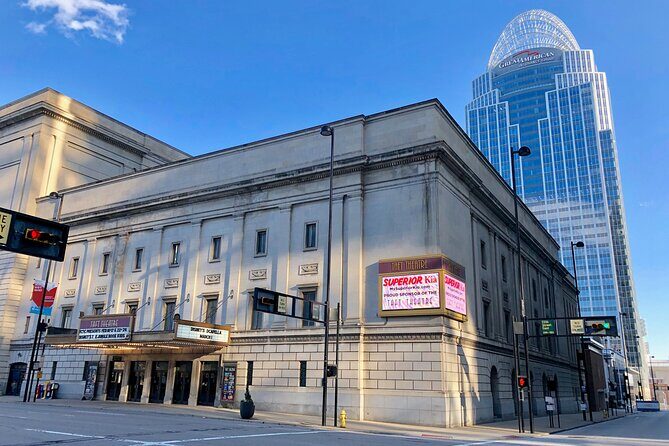 Cincinnati Scavenger Hunt Walking Tour and Game - Why Travelers Might Love It