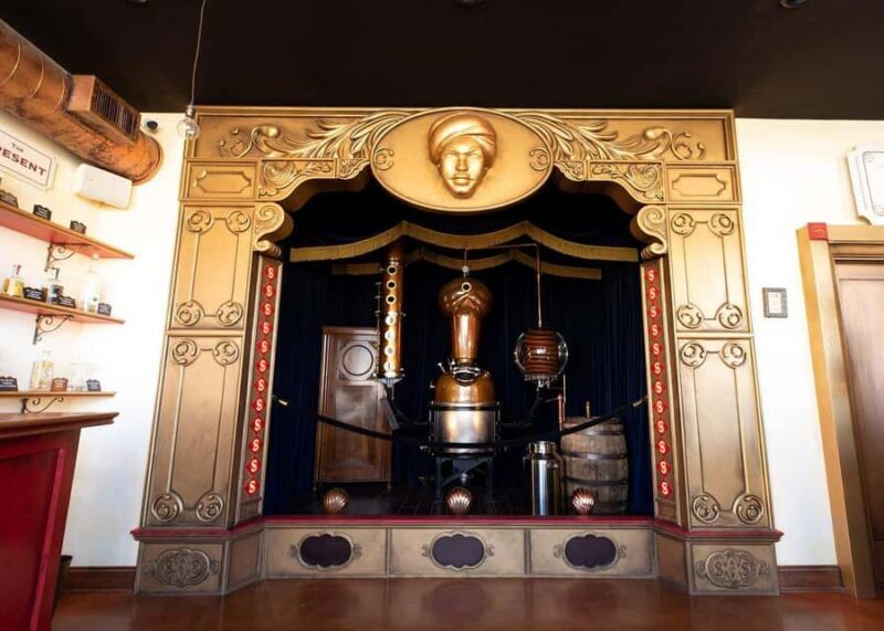 Cincinnati: Second Sight Spirits Distillery Tour and Tasting - FAQ