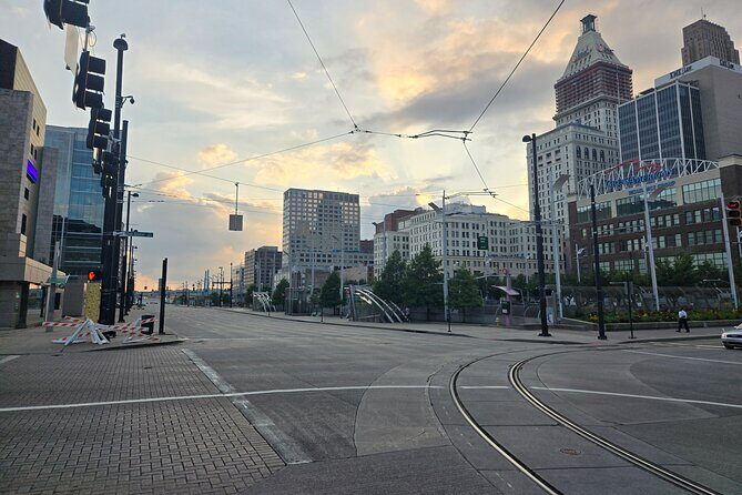 Cincinnati Streetcar Transportation and Infrastructure Tour - Key Points  