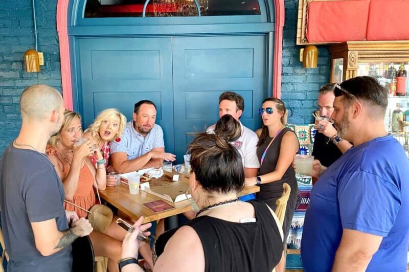 Cincinnati: Uptown Cocktails & Bites Tour - Exploring Cincinnati’s Over-the-Rhine: A Walk Through History and Flavor