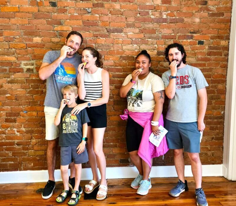 Cincinnatis Global Eats: A Guided Culinary Tour - Key Points