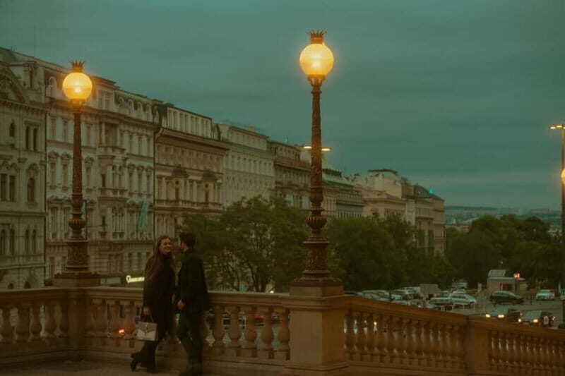 Cinematic Photoshoot Experience in Prague - What to Wear and Bring