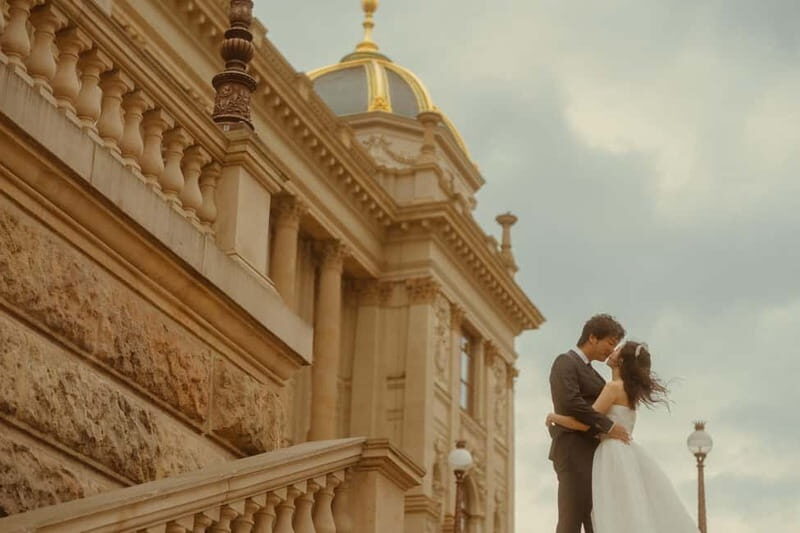 Cinematic Photoshoot Experience in Prague - Pricing and Value Analysis