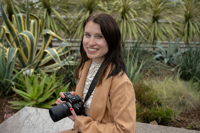 Cinematic Photoshoot Guided Tour in Downtown Los Angeles - Photography Highlights and Locations