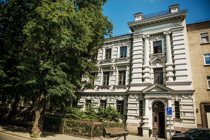 Cinematic Vilnius: Revisiting Famous Chernobyl Filming Locations - The KGB Museum: A Haunting History