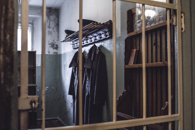 Cinematic Vilnius: Revisiting Famous Chernobyl Filming Locations - Meeting and Ending Points