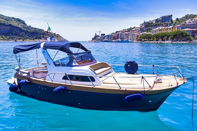 Cinque Terre Amazing Private Boat Tour - Inclusions and Amenities