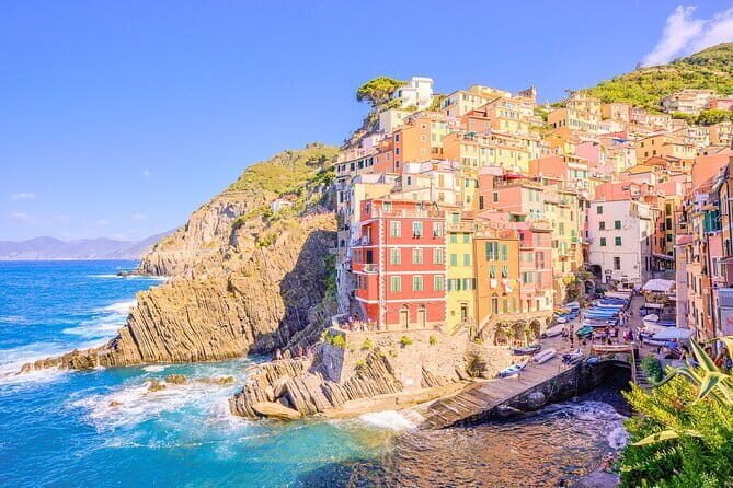 Cinque Terre and Pisa Full Day Tour from Florence - Key Points