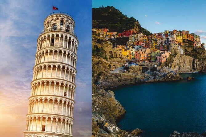 Cinque Terre and Pisa One Day Adventure Trip from Florence - Introduction