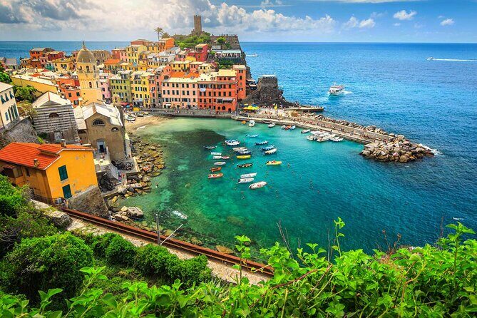 Cinque Terre and Pisa One Day Adventure Trip from Florence - The Practical Side: What This Tour Means for Travelers