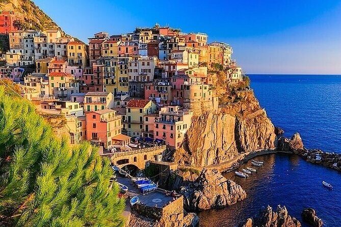 Cinque Terre and Pisa One Day Adventure Trip from Florence - Authentic Experiences and Traveler Feedback