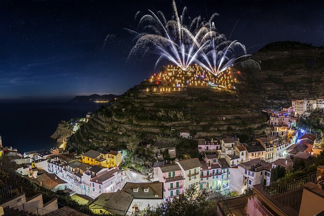 Cinque Terre and Pisa Tower Tour From Florence Semi Private - Highlights