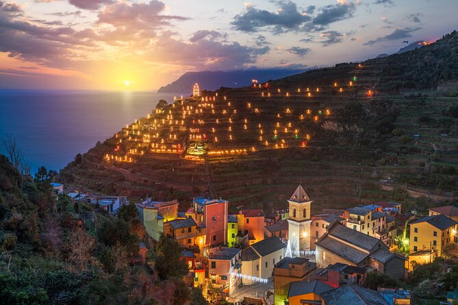 Cinque Terre and Pisa Tower Tour From Florence Semi Private - Reviews