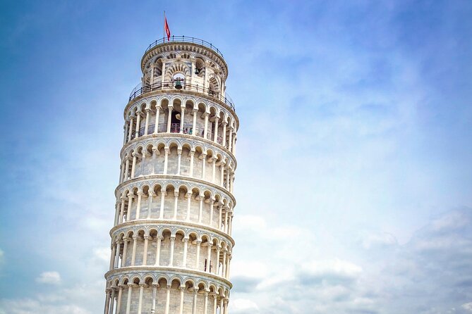 Cinque Terre and Pisa Tower Tour From Florence Semi Private - Directions