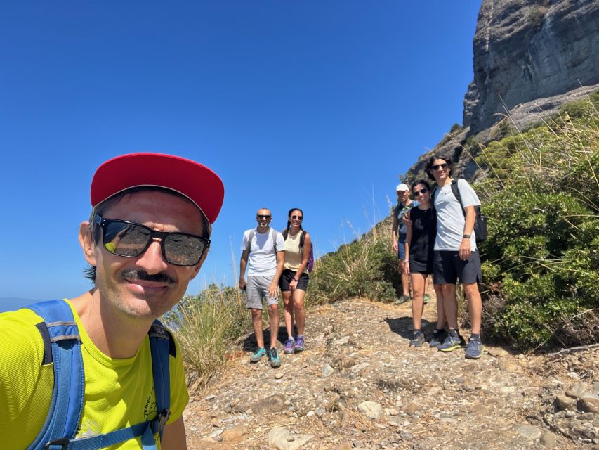 Cinque Terre: Blue Trail Private Trekking - Highlights