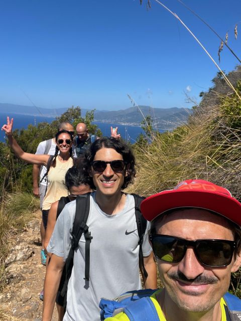 Cinque Terre: Blue Trail Private Trekking - Important Information