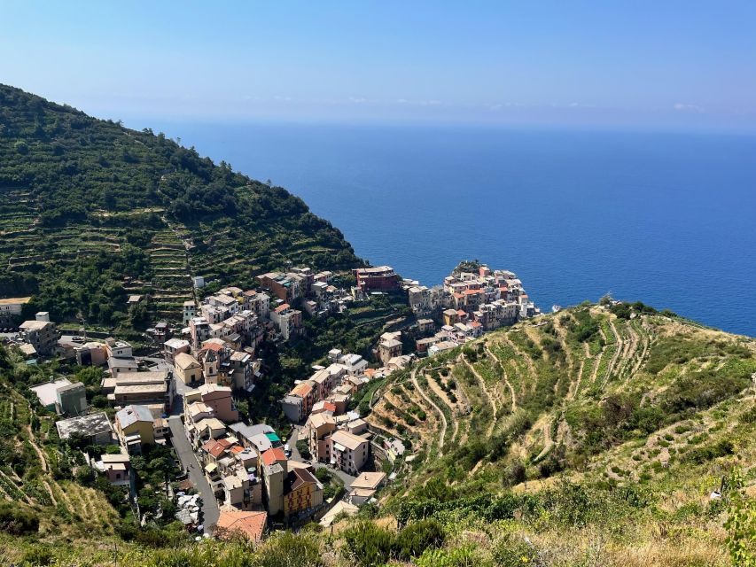 Cinque Terre: Blue Trail Private Trekking - Getting to Cinque Terre
