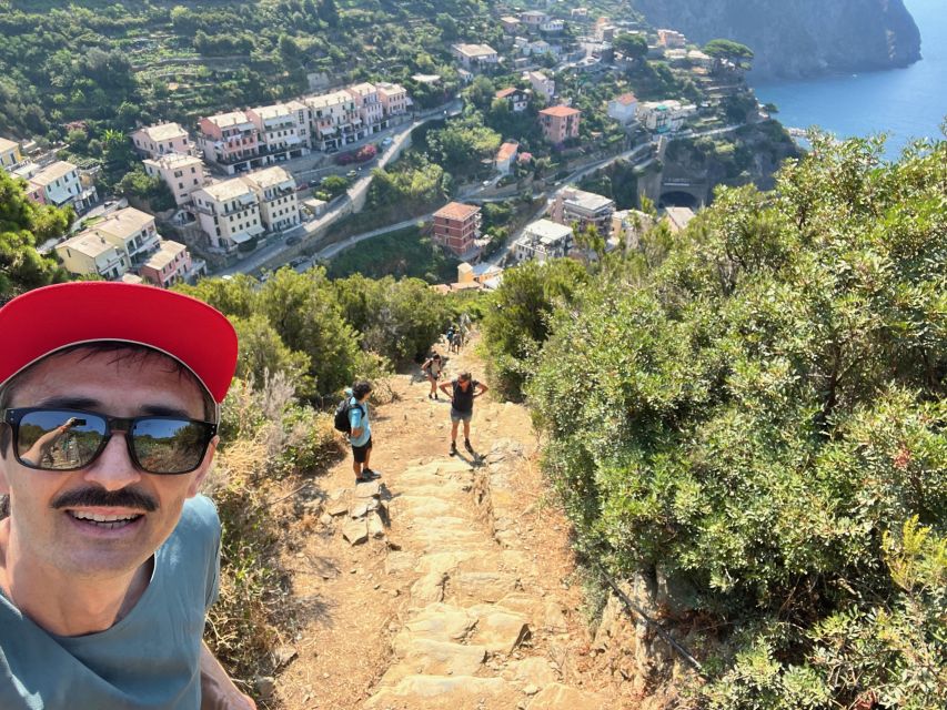Cinque Terre: Blue Trail Private Trekking - Frequently Asked Questions