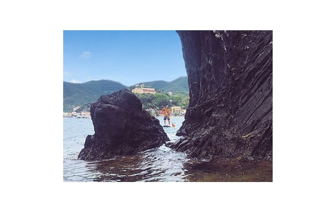 Cinque Terre by Sup - Key Points