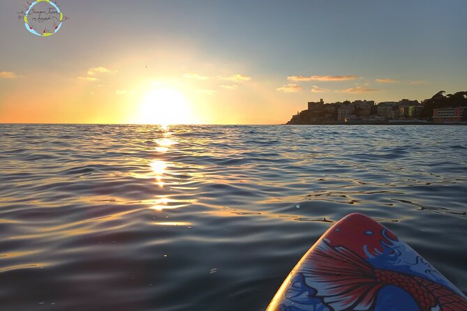 Cinque Terre by Sup - Exploring Cinque Terre