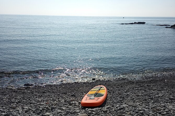 Cinque Terre by Sup - Health and Safety Considerations