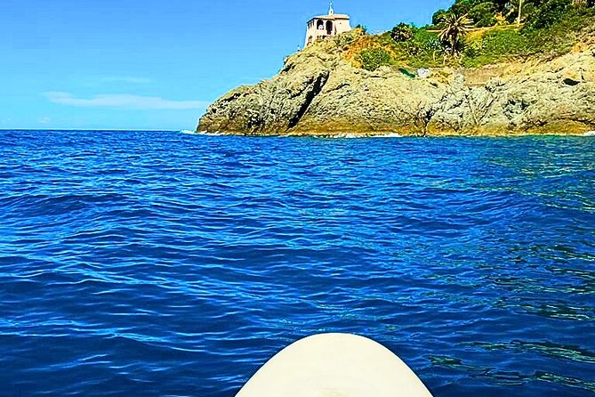Cinque Terre by Sup - Tips for a Great Experience
