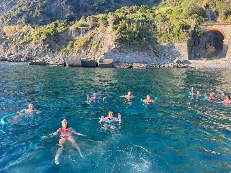 Cinque Terre daily boat tour with traditional ligurian gozzo - Who Should Consider This Tour?