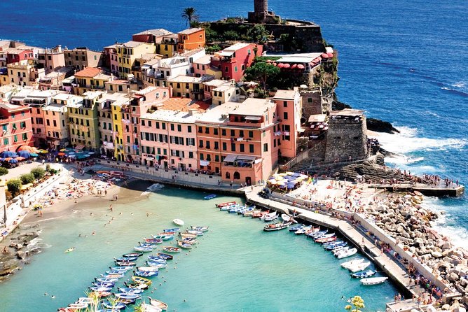 Cinque Terre Day Trip From Milan - Travel Experience