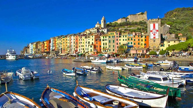 Cinque Terre Day Trip From Milan - Inclusion Details