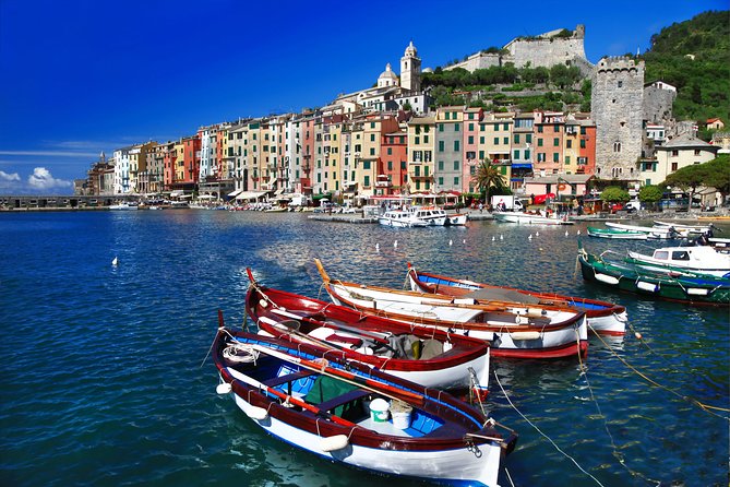 Cinque Terre Day Trip From Milan - Pickup Information