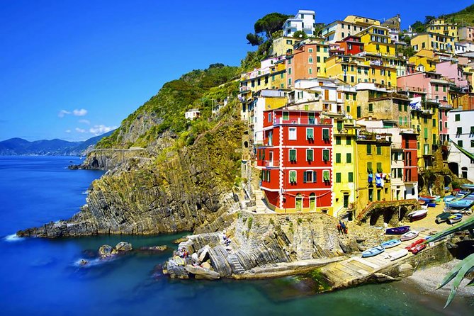 Cinque Terre Day Trip From Milan - Customer Reviews