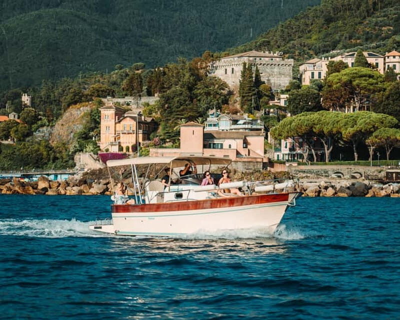 Cinque Terre daytime boat tour: escape into beauty and color - Setting the Scene: What to Expect from the Tour