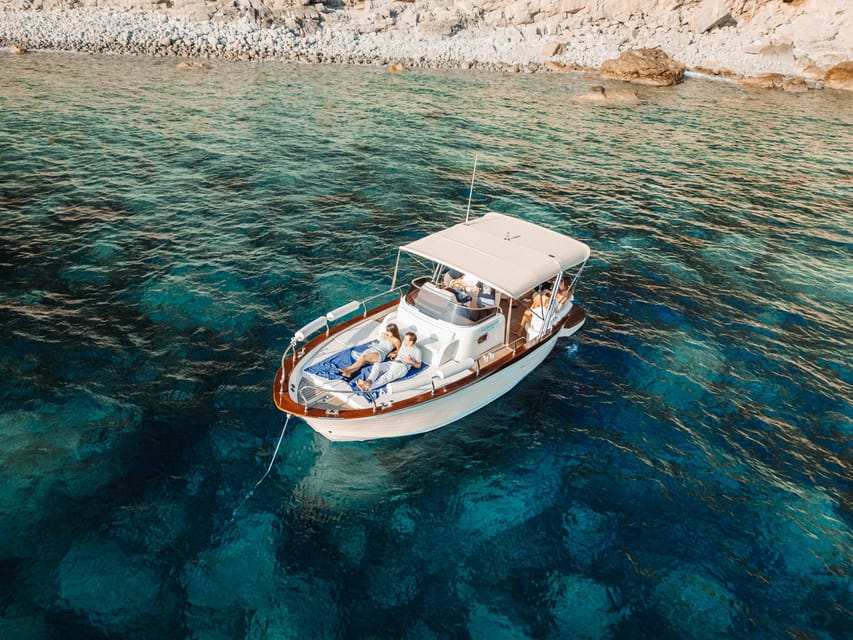 Cinque Terre daytime boat tour - An Overview of the Experience