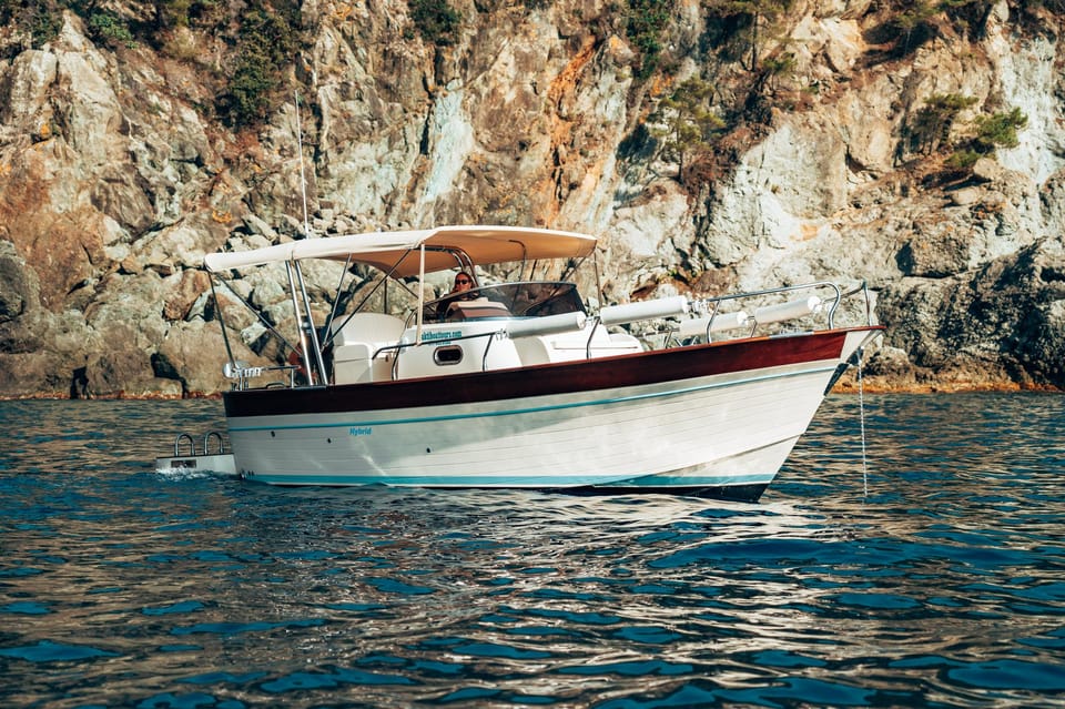 Cinque Terre daytime boat tour - What’s Included and What You’ll Love