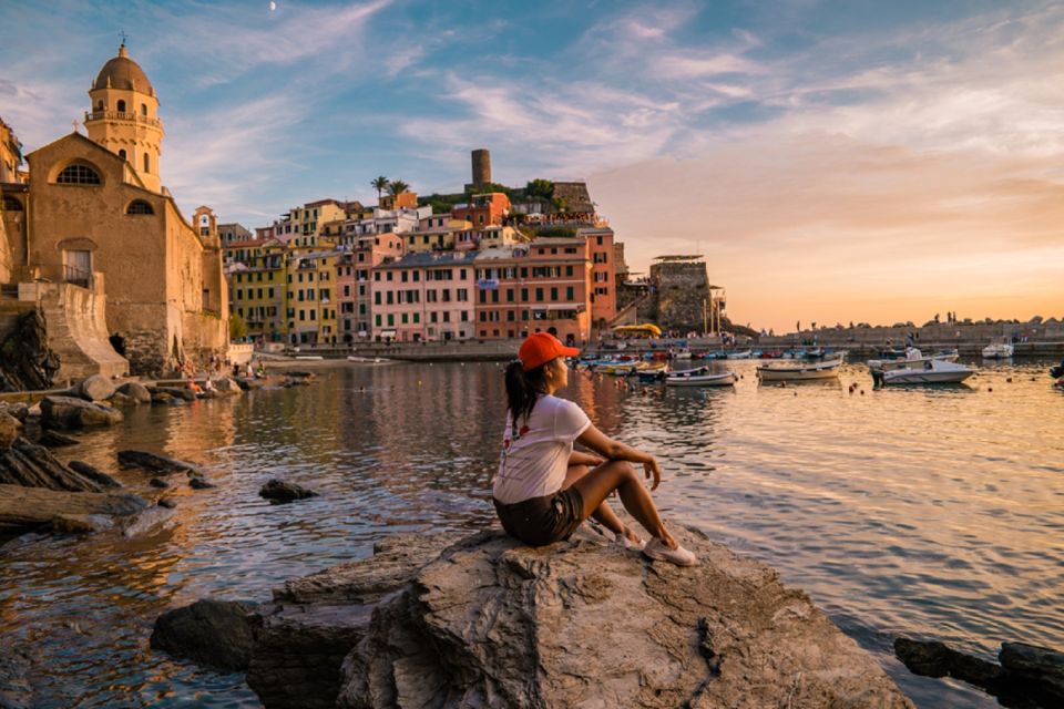 Cinque Terre Food Tour With a Local - Key Points