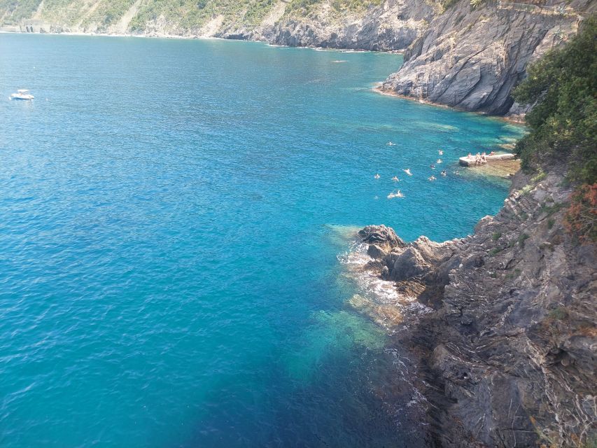 Cinque Terre from Riomaggiore to Manarola and vineyards - An In-Depth Look at the Cinque Terre from Riomaggiore to Manarola Tour