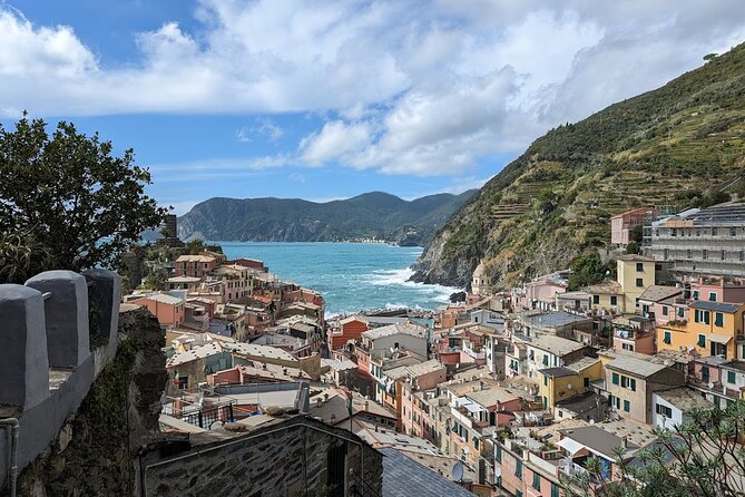 Cinque Terre Full-day Food Tour - Since You Asked