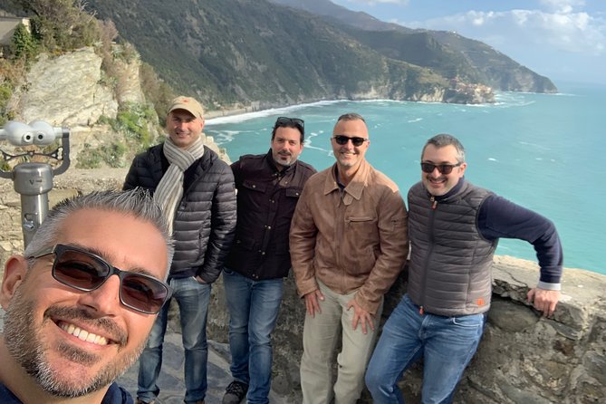 Cinque Terre FULLY GUIDED & ALL INCLUSIVE Tour From Florence - Customer Support