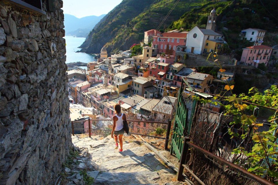 Cinque Terre Gems: UNESCO Sites & Secrets Tour - Key Points