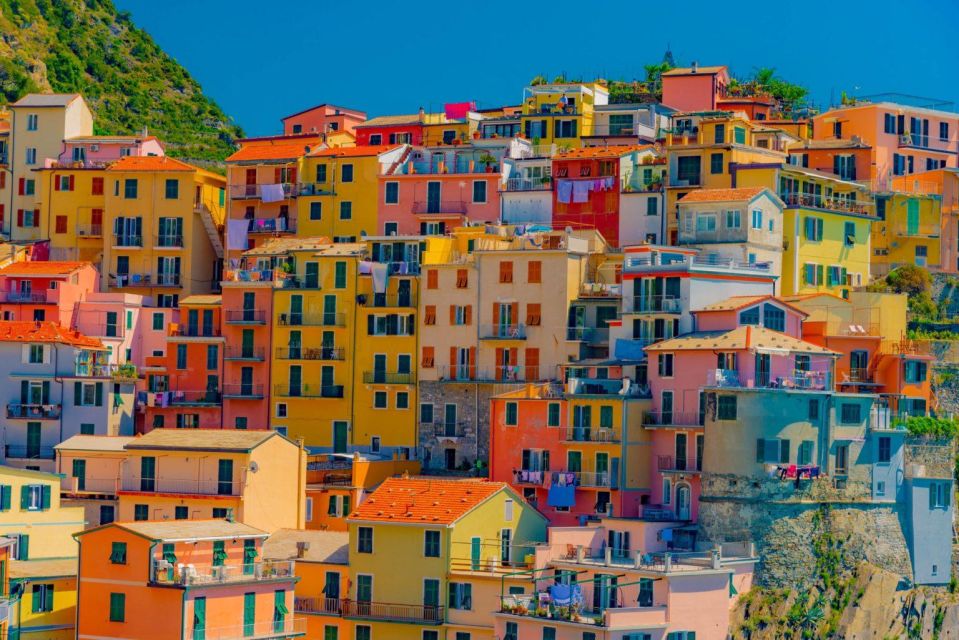 Cinque Terre Gems: UNESCO Sites & Secrets Tour - Pricing and Duration